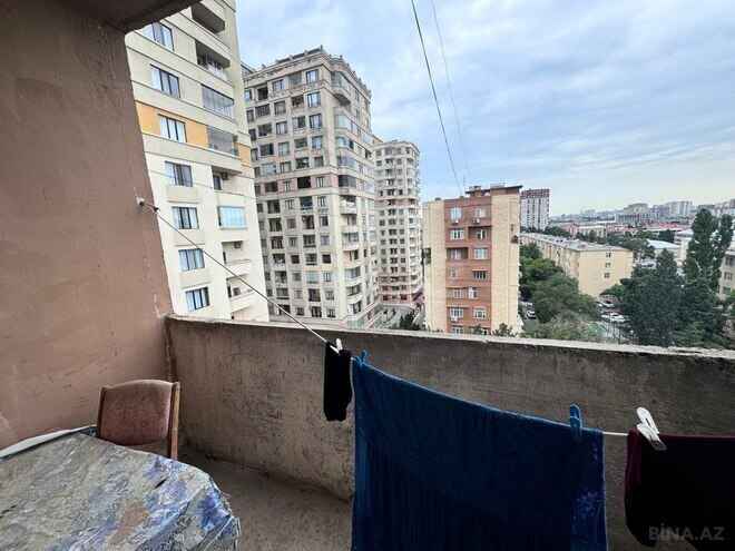 1-комн. вторичка - м. Дернегюль - 40 м² (6)