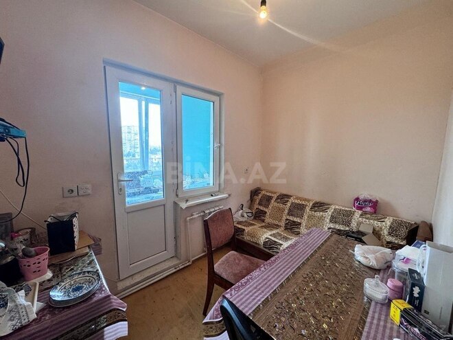1-комн. вторичка - м. Дернегюль - 40 м² (4)