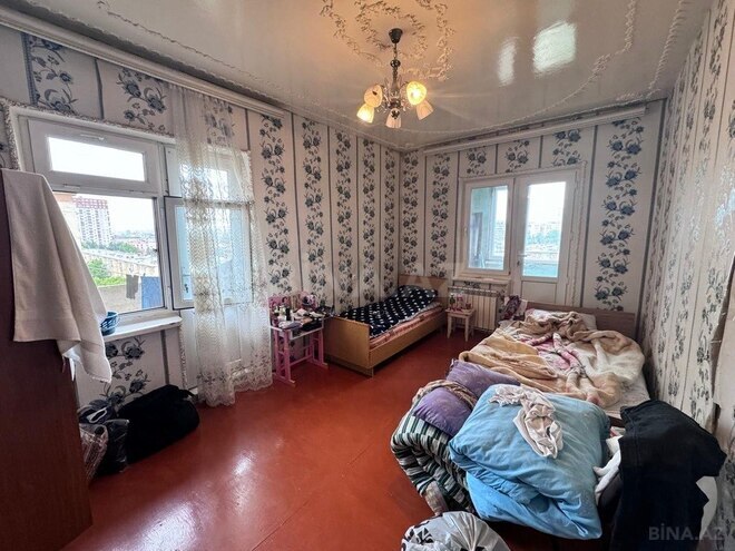 1-комн. вторичка - м. Дернегюль - 40 м² (1)