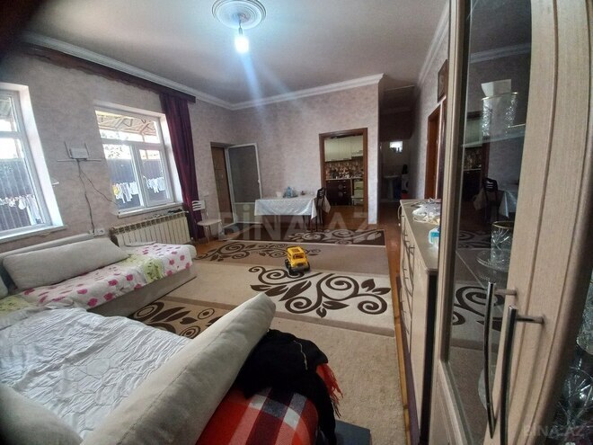 3-комн. дом/дача - м. Ходжасан - 80 м² (23)