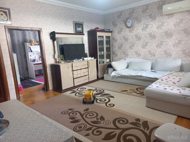3-комн. дом/дача - м. Ходжасан - 80 м² (1)