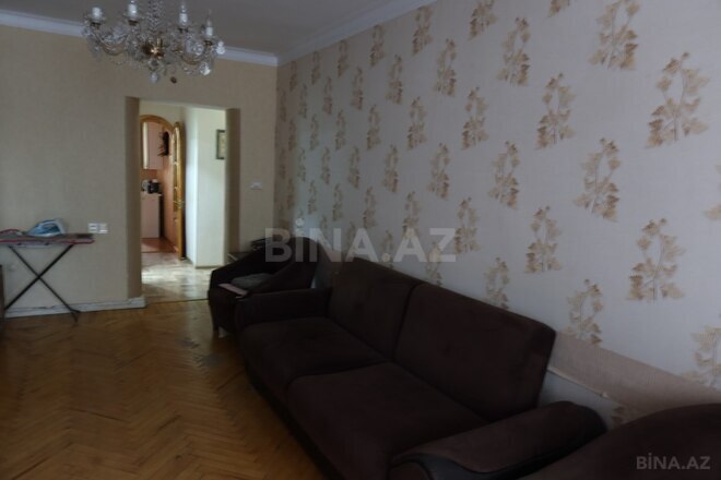 2-комн. вторичка - м. Халглар Достлугу - 60 м² (3)