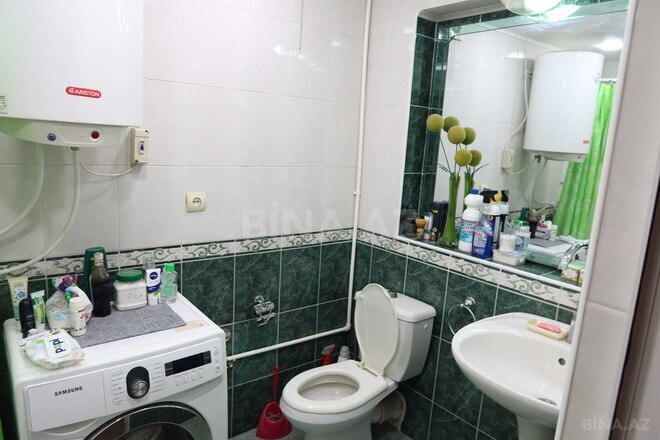 2-комн. вторичка - м. Халглар Достлугу - 60 м² (5)