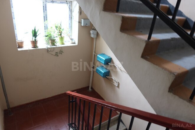 2-комн. вторичка - м. Халглар Достлугу - 60 м² (22)