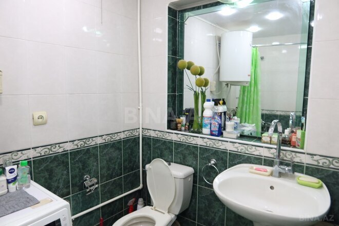2-комн. вторичка - м. Халглар Достлугу - 60 м² (4)