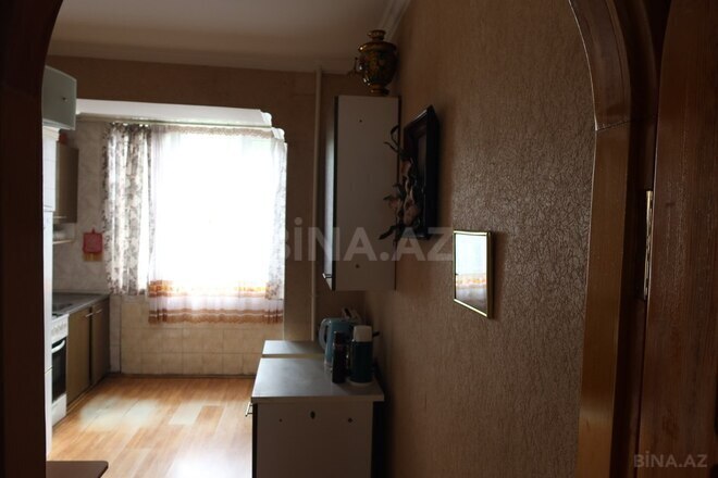 2-комн. вторичка - м. Халглар Достлугу - 60 м² (10)