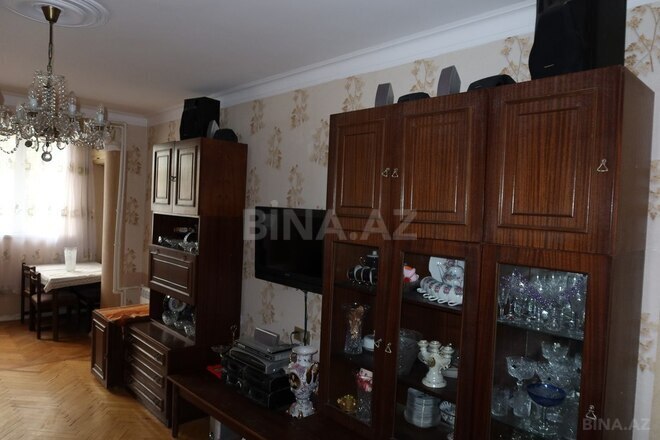 2-комн. вторичка - м. Халглар Достлугу - 60 м² (15)