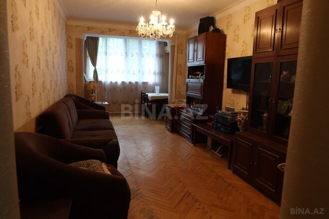 2-комн. вторичка - м. Халглар Достлугу - 60 м² (2)