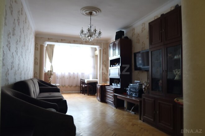 2-комн. вторичка - м. Халглар Достлугу - 60 м² (1)