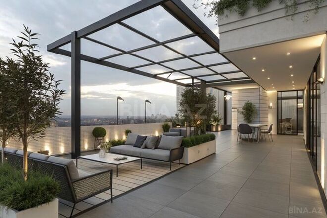 4-комн. новостройка - м. 20 января - 160 м² (2)