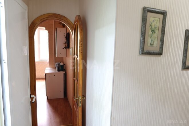 2-комн. вторичка - м. Халглар Достлугу - 60 м² (19)