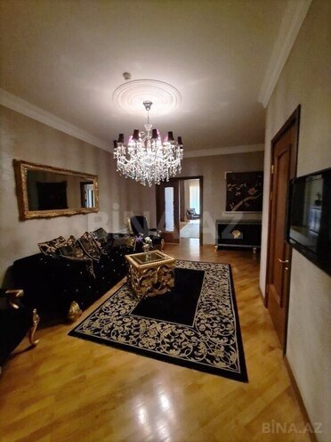 3 otaqlı ofis - İçəri Şəhər m. - 200 m² (4)