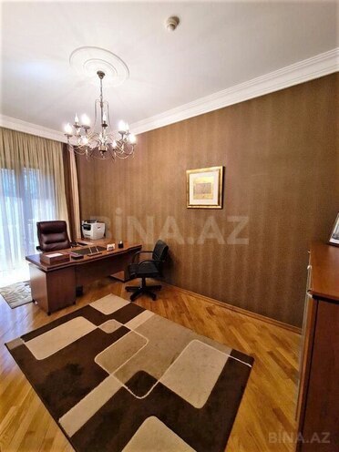 3 otaqlı ofis - İçəri Şəhər m. - 200 m² (5)