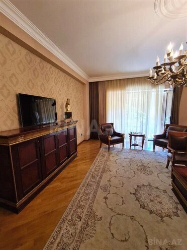 3 otaqlı ofis - İçəri Şəhər m. - 200 m² (2)