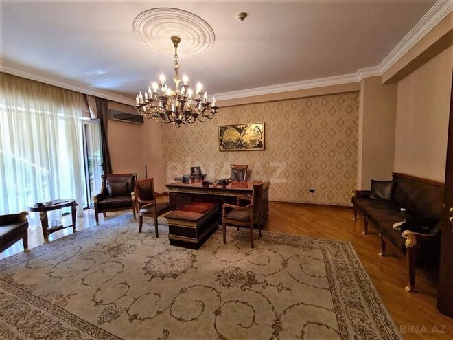 3 otaqlı ofis - İçəri Şəhər m. - 200 m² (1)