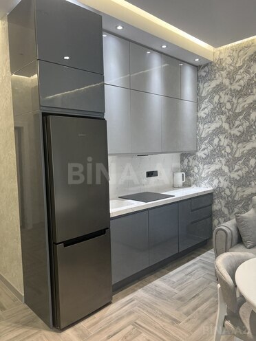 1-комн. новостройка - пос. Нардаран - 52 м² (3)