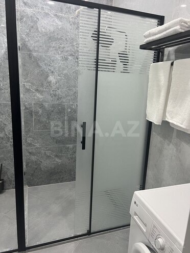 1-комн. новостройка - пос. Нардаран - 52 м² (8)