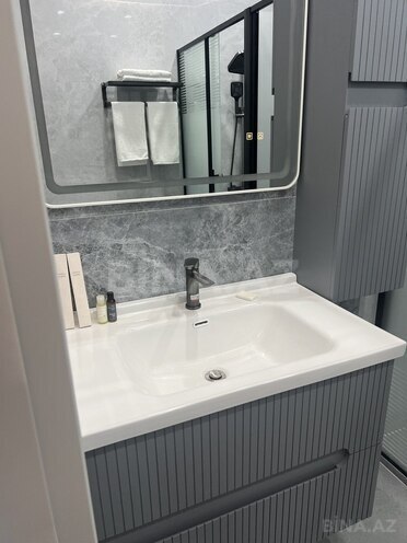 1-комн. новостройка - пос. Нардаран - 52 м² (6)