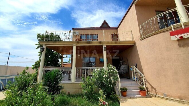 5-комн. дом/дача - пос. Зире - 150 м² (1)