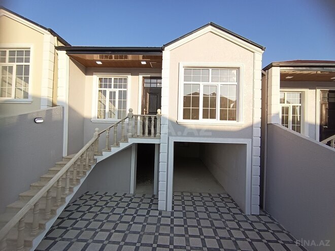4 otaqlı həyət evi/bağ evi - Masazır q. - 116 m² (15)