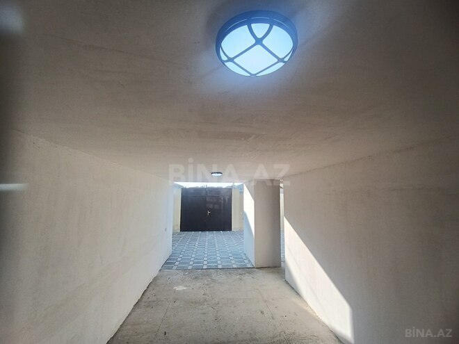 4 otaqlı həyət evi/bağ evi - Masazır q. - 116 m² (17)