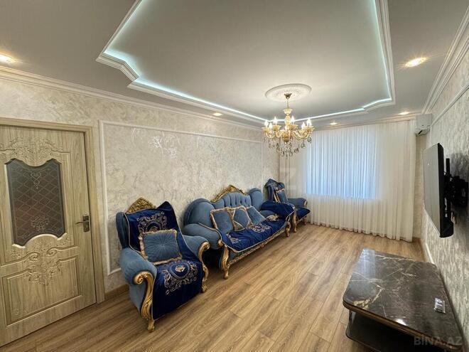 2-комн. вторичка - м. Халглар Достлугу - 62 м² (1)