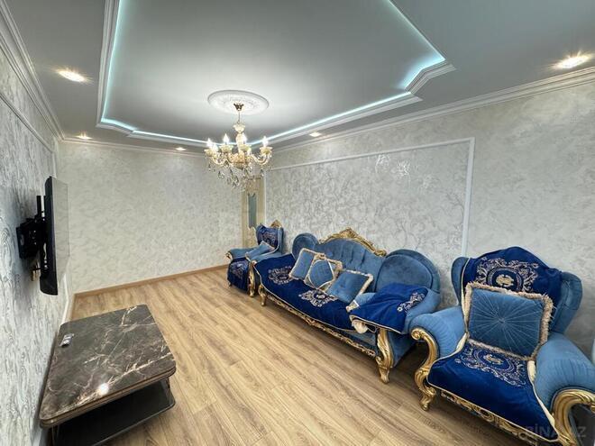 2-комн. вторичка - м. Халглар Достлугу - 62 м² (3)