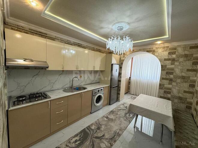 2-комн. вторичка - м. Халглар Достлугу - 62 м² (4)