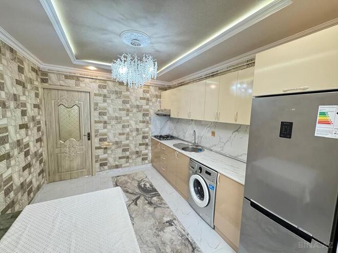 2-комн. вторичка - м. Халглар Достлугу - 62 м² (5)