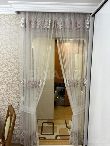 1-комн. новостройка - м. Нефтчиляр - 30 м² (13)