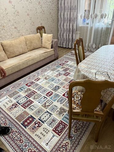 1-комн. новостройка - м. Нефтчиляр - 30 м² (8)