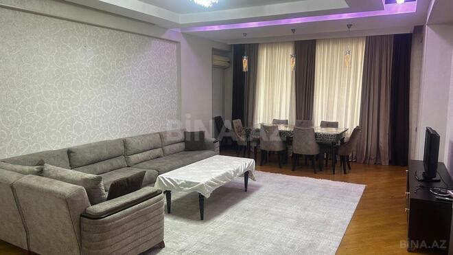 3 otaqlı yeni tikili - 8-ci kilometr q. - 110 m² (2)