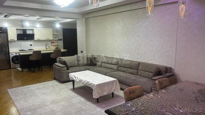 3 otaqlı yeni tikili - 8-ci kilometr q. - 110 m² (3)