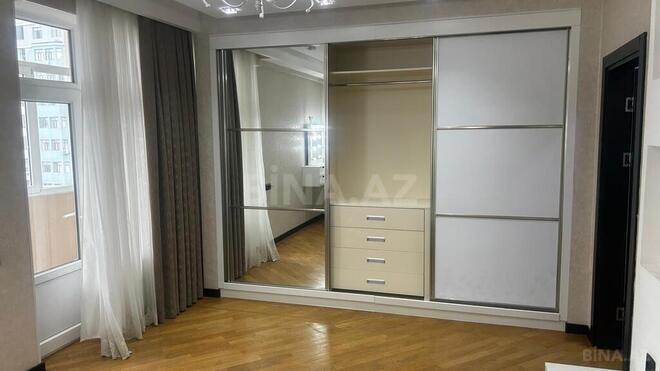 3 otaqlı yeni tikili - 8-ci kilometr q. - 110 m² (22)