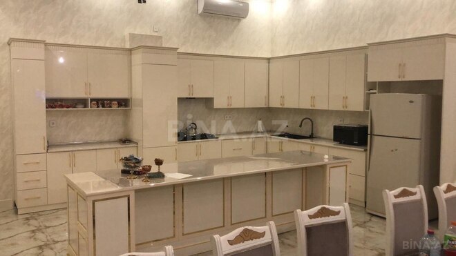 7-комн. дом/дача - пос. Мардакан - 200 м² (11)