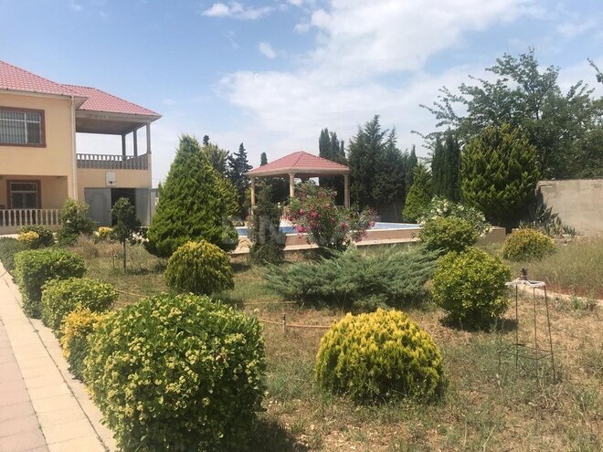 6-комн. дом/дача - пос. Нардаран - 240 м² (24)