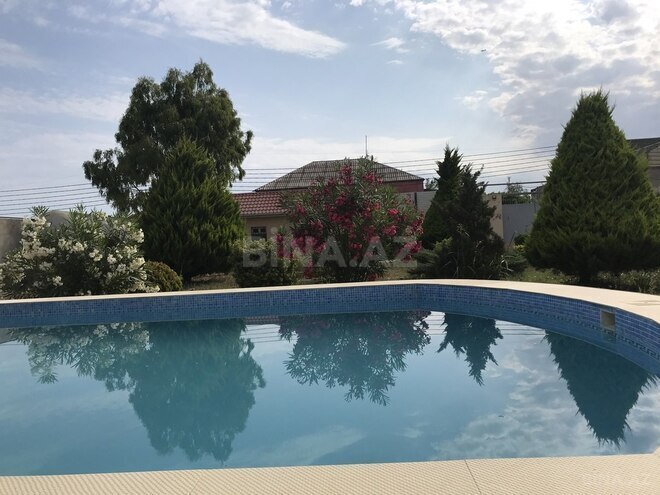 6-комн. дом/дача - пос. Нардаран - 240 м² (8)