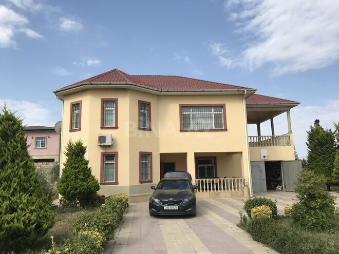 6-комн. дом/дача - пос. Нардаран - 240 м² (2)