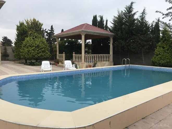 6-комн. дом/дача - пос. Нардаран - 240 м² (26)