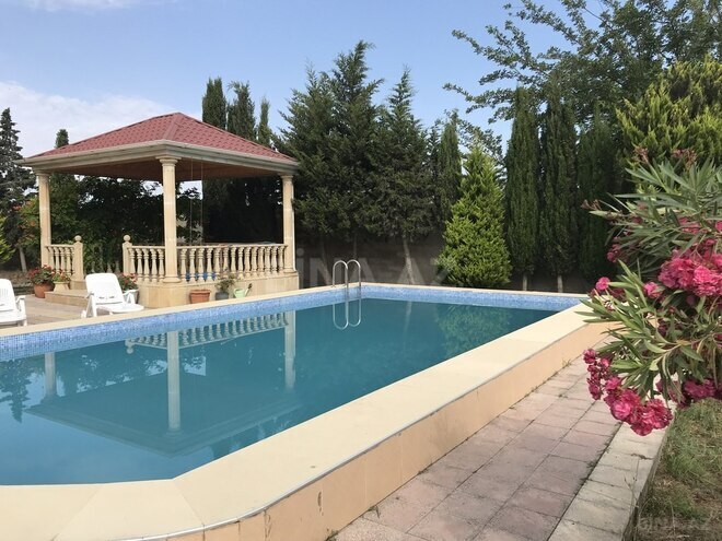 6-комн. дом/дача - пос. Нардаран - 240 м² (7)