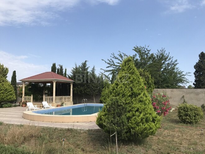 6-комн. дом/дача - пос. Нардаран - 240 м² (5)
