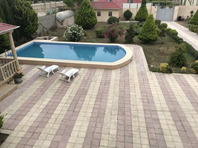 6-комн. дом/дача - пос. Нардаран - 240 м² (25)