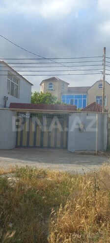 5 otaqlı həyət evi/bağ evi - Şıxov q. - 200 m² (6)