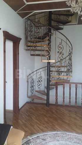 5 otaqlı həyət evi/bağ evi - Şıxov q. - 200 m² (14)