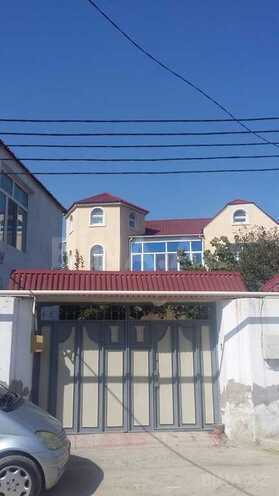 5 otaqlı həyət evi/bağ evi - Şıxov q. - 200 m² (8)