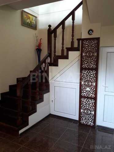 5 otaqlı həyət evi/bağ evi - Şıxov q. - 200 m² (23)