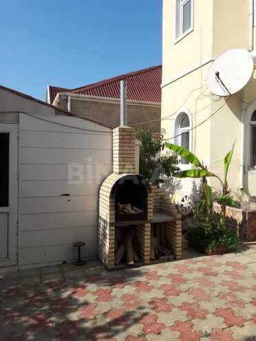 5 otaqlı həyət evi/bağ evi - Şıxov q. - 200 m² (21)