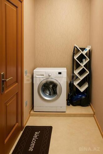 2 otaqlı yeni tikili - İnşaatçılar m. - 80 m² (14)