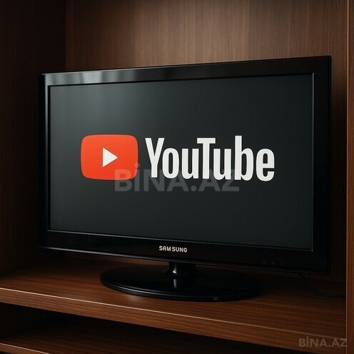 2 otaqlı yeni tikili - İnşaatçılar m. - 80 m² (24)