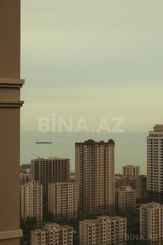 2 otaqlı yeni tikili - İnşaatçılar m. - 80 m² (16)